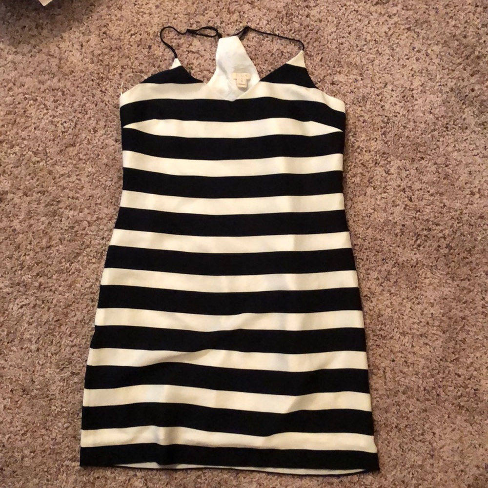 ‼️LAST CHANCE‼️JCrew Striped Dress